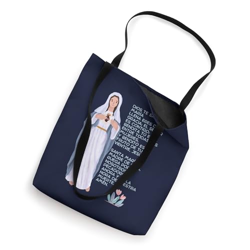 Dios te salve, María Tote Bag miniatura 2