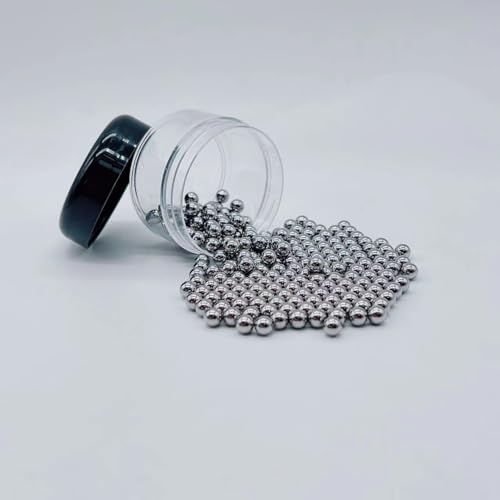 Image of Bearing Balls 6mm 304 Stainless Steel G100 Precision Balls 200PC