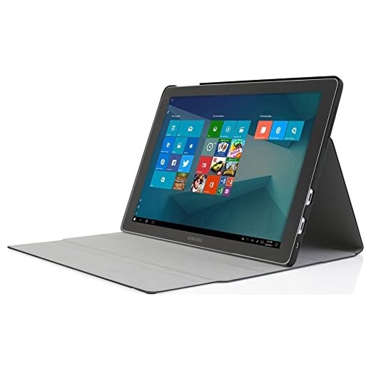 Incipio Faraday for Samsung Galaxy Book 12" - Black