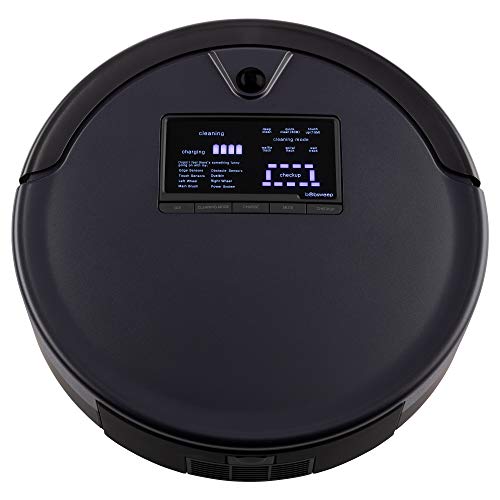 bObsweep Pet Hair Plus Robot Indepth Review