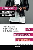  Verzeichnis Telearbeit Fernarbeit Für Freiberufliche Fotografen 37 Webseiten Unentbehrlich Und Zuverlässig