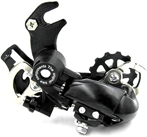 Fiets Achterderailleur, Mountainbike 6/7/8 Speed Derailleur Transmissie Accessoires Direct Mount, Outdoor Fietsen… - Image 8