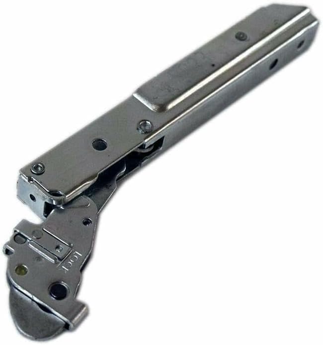 WB10X21659 for GE Range Oven Door Hinge 10X21659 WB10X20539 - Compatible Only with Specific Models