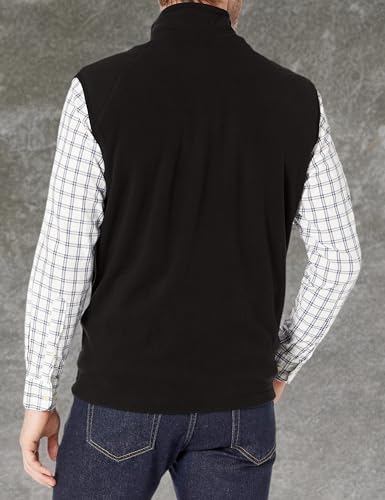 Clique Men's Summit Full-Zip Microfleece Vest3