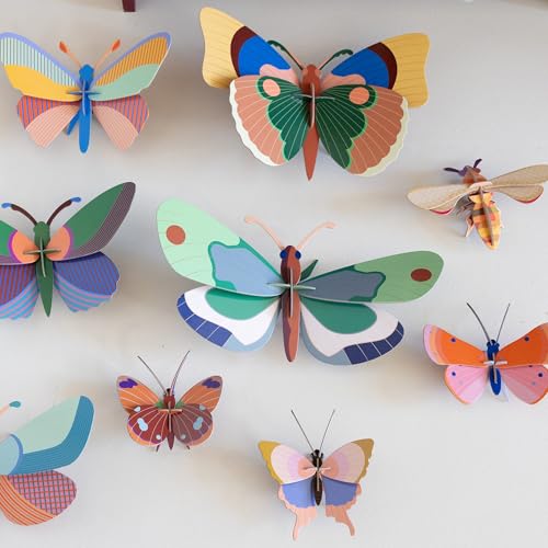 Abeille 3D STUDIO ROOF cadeau idéal déco éco-responsable - 8