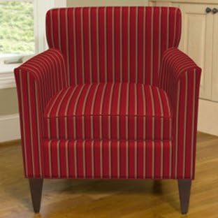 Sunbrella Harwood Crimson #5603-0000 Indoor/Outdoor Upholstery Fabric