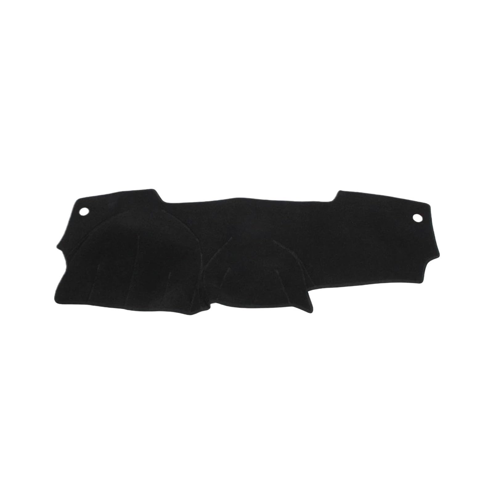 Alfombrilla para salpicadero Nissan Versa 2012-2018 negra protectora 5