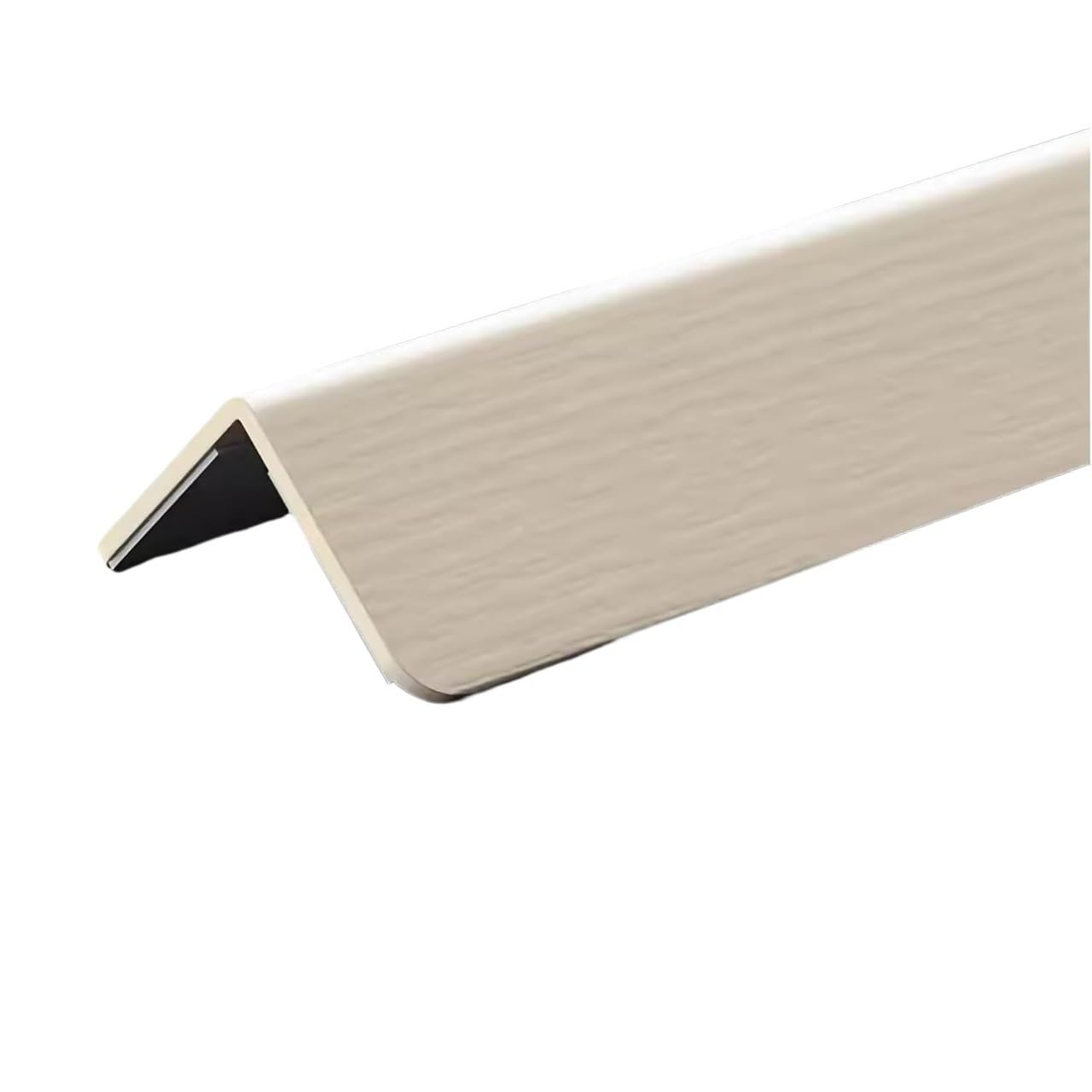 Wall Corner Guard Edge Protector, PVC Corner Guard Self Adhesive Door Window Countertop 3.6cm 0.8-3.0m(Style 10,L 1.5m/4.9ft)