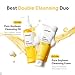 MANYO Pure Cleansing Oil, Natural Oil Cleanser for Face, Makeup Blackhead Remover, Korean Skin Care, 6.76 fl oz (200ml)