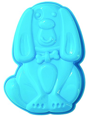 Price comparison product image Dog Shaped Mini-Animal (4.5 Inches) Pie Baking Mould / Cooking Mould