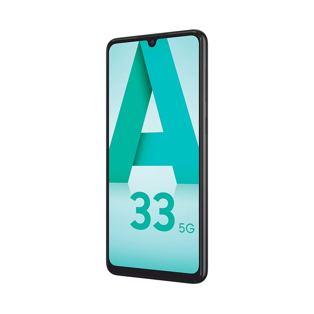 Samsung Galaxy A33 5G 128 Go Noir Reconditionné