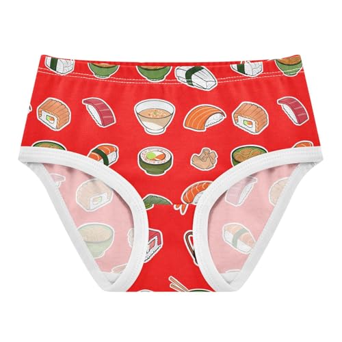 Sushi Toddler Girls's Underwear 2T 202c1617
