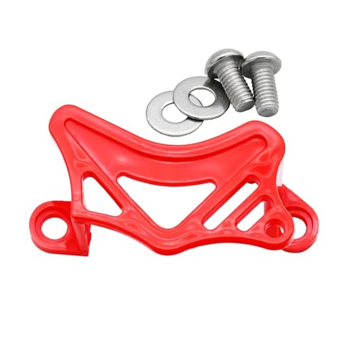 Lp[یJo[ HONDA CR CRF 250X 450X 250RX 450RX 450L 125R 250R 450R 2002-2022 Au[LfBXNJo[ Lp[یɓK(Red Brake Caliper)