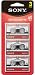 Dictating Cassettes, Micro, 60 Minutes, Pack of 3
