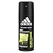Produktbild adidas Pure Game Deo Bodyspray  Langanhaltendes Deodorant gegen Schweiß, mit holzig-aromatischem Herrenduft  1 x 150 ml