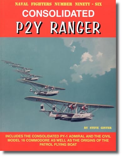 Consolidated P2Y Ranger (Naval Fighters, 96)