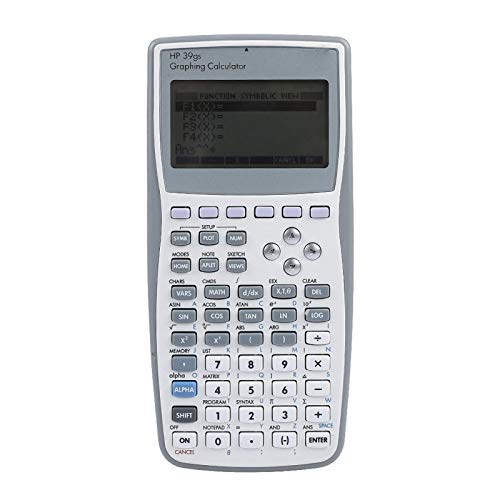 Calculatrice Scientifique de 256 Ko de RAM, Calculatrice Graphique Multifonctionnelle Adaptée aux écoles et aux Entreprises, Calculatrice de Chiffres de Dessin Scientifique pour Support de Bureau, Gra