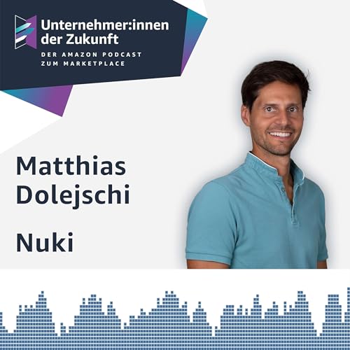 Matthias Dolejschi leitet das Amazon Gesch&auml;ft beim Smart-Lock-Hersteller Nuki