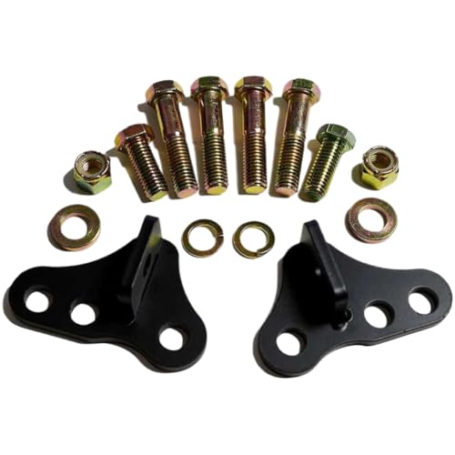 Kit d'abaissement d'amortisseurs arrière pour abaisser la selle de votre Electra