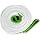 Lifting Straps Heavy Durable Lifting Straps White Flat 5,6,8 ton Industrial Thickened Lifting Straps Cranes Trailer Ropes Lifting Straps (Color : 6T, Size : 2M)