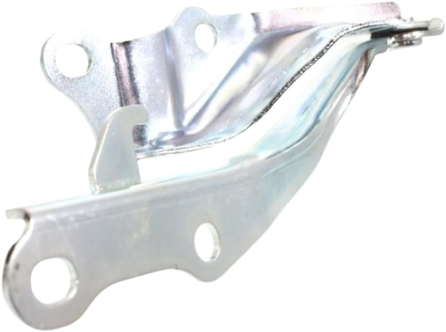 KarParts360 for Toyota Avalon 2005-2012 Hood Hinge Driver and Passenger Side | Pair | Made of Steel | Replacement for TO1236166, TO1236165 | 53420AC040, 53410AC030