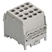 Produktbild Pollmann Abzweigklemme HLAK 25 1/6 M2 grau