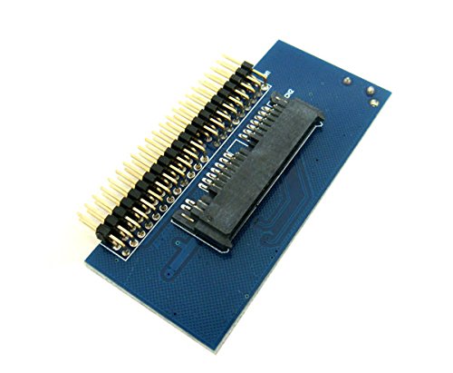 Sintech 4,6 cm 16PIN micro SATA SSD adattatore di come 44PIN IDE HDD