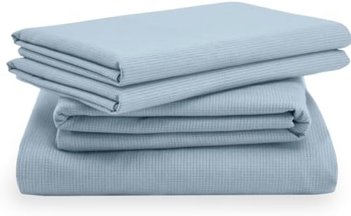 TEMPUR ProAir Sheet Set Sleepy Blue - TwinXL