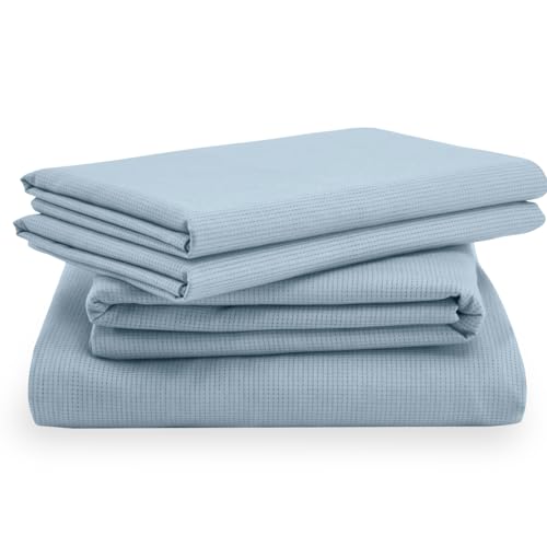 TEMPUR ProAir Sheet Set Sleepy Blue - TwinXL