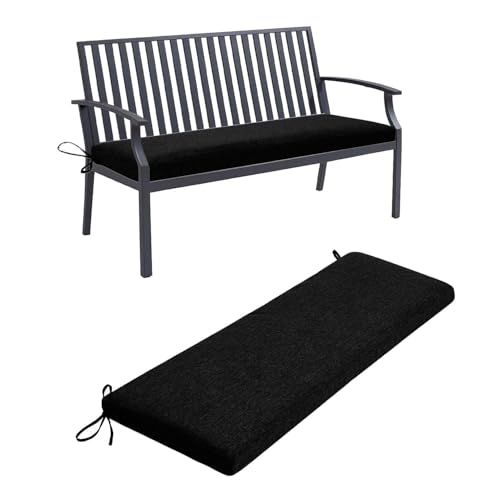 Coussin de banc de jardin parfait pour terrasse et véranda - 2