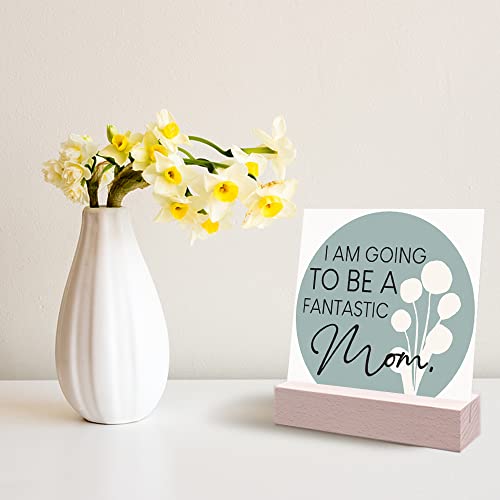 New Mama Affirmations - 31 Inspiration Unique Positive Affirmation Cards - New Mom Gift For Women After Birth - Postpartum Gift For Mom - Motivational Cards To Support New Moms - Stress Relief - Jy336 #TOP4
