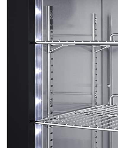 212 Main 8.8 cu. ft. Frost Free Refrigerator-Freezer with Installed Icemaker for Smaller Kitchens White