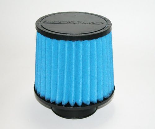 CORKSPORT Dry Flow 3" Outlet Air Filter - Blue (Gen-6-475-10)