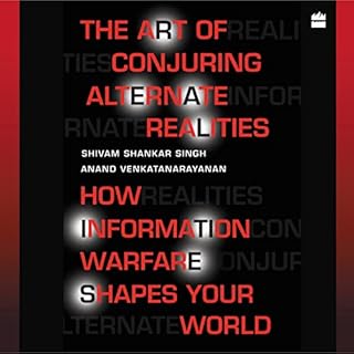 The Art Of Conjuring Alternate Realities cover art