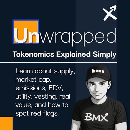 Couverture de Tokenomics Explained Simply: The Blueprint Behind Every Crypto Asset