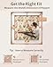 Blissful Diary Baby Play Mats for Floor, 50x50 Playpen Mat, Thick Cushioning Padding Foam Playmat for Baby and Toddlers Infants, Non-Slip & Machine Washable, Earth Tones Design