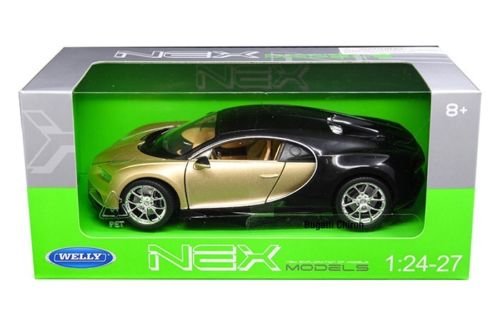 welly bugatti chiron