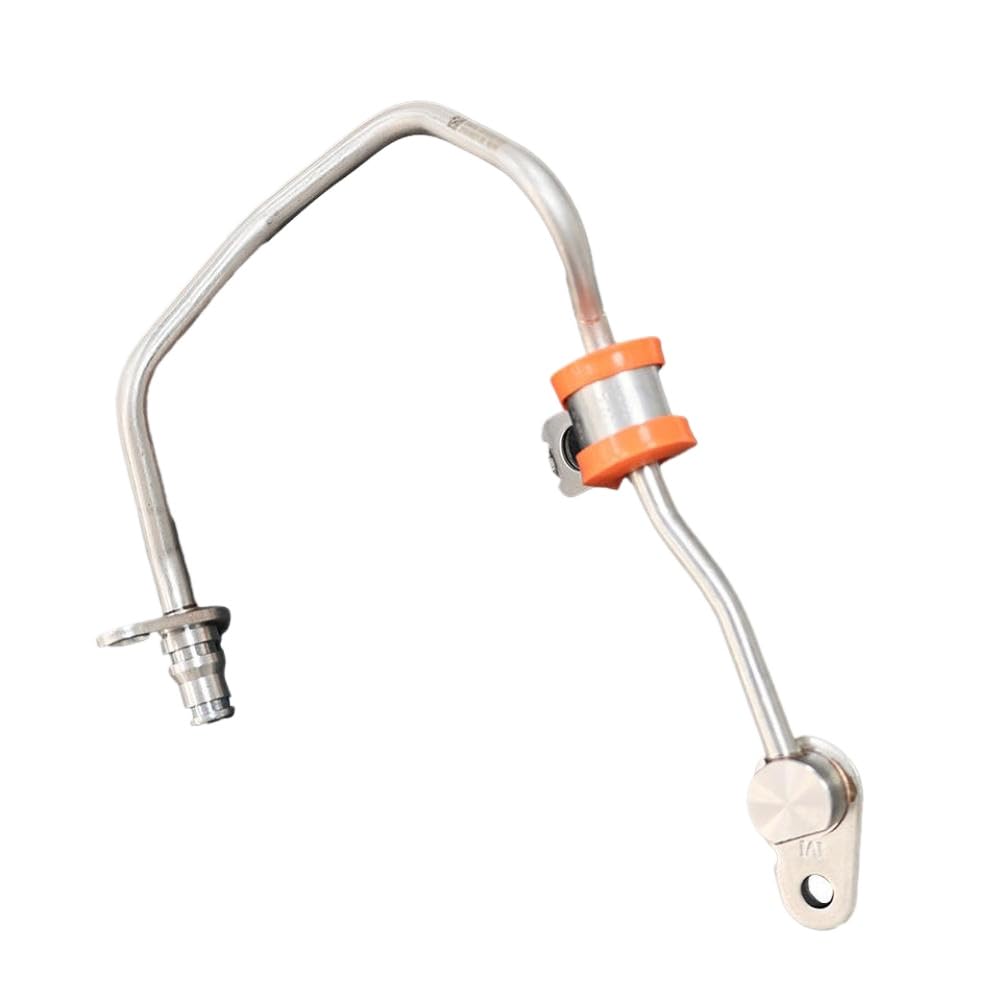 Turbocharger Oil Outlet Hose JX6G6K679BB Compatible with Ford Escape Focus Bronco Sport 2019 and Later 1.5T