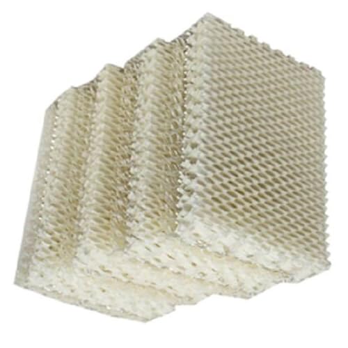 HASMX Wick Filter Replacement for Kenmore Fits for Kenmore 758.144170 ES12 Humidifier Replacement Filters, 4-Pack