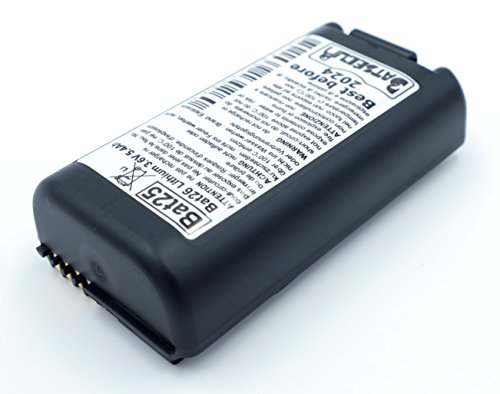 Preisvergleich Produktbild Batsecur - Batterie Alarmsystem Batli25 / 26 3.6V 5.4Ah - Batterie(n)
