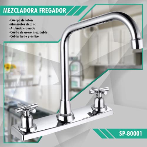 Consejos y reviews para comprar Llave mezcladora para tarja para comprar online. 16 Imagen adicional