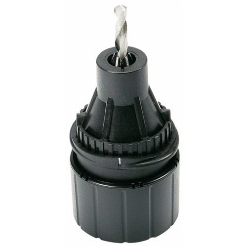Drill Doctor Large Bit Chuck Sharpen 3/32" to 3/4" Bits for Models 500x, and XP. Replacement for 750X DA70100PF
