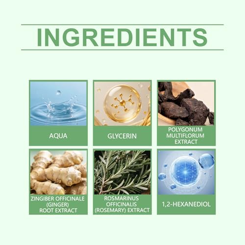 Spray Capilar de Romero 100 ml Control de Aceite y Frizz miniatura 5