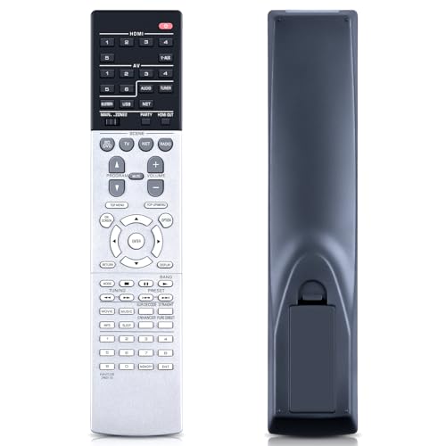 Télécommande RX-V679 pour retrouver le confort de votre cinéma maison