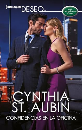 Confidencias en la oficina: Los herederos Kane