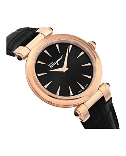 Salvatore Ferragamo Idillio Collection Luxury Womens Watch Timepiece3