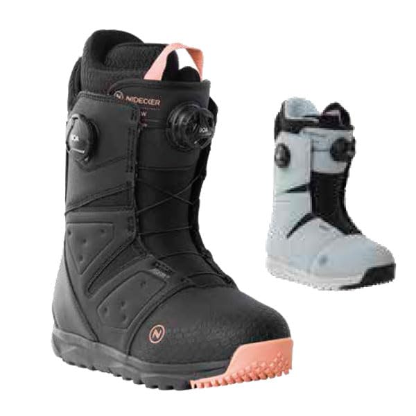 お値下げ中！！NIDECKER ALTAI スノーボードブーツ 23-24モデル Amazon | 23-24 NIDECKER/ナイデッカー ALTAI W レディース