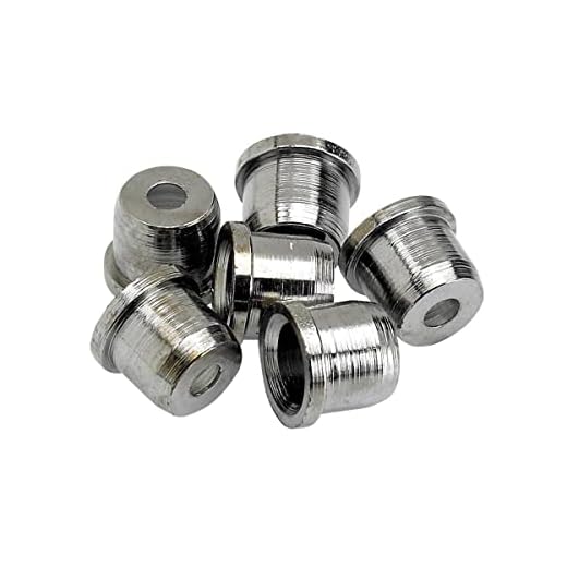 Fender 099-4917-000 American Standard Telecaster String Ferrules (6)