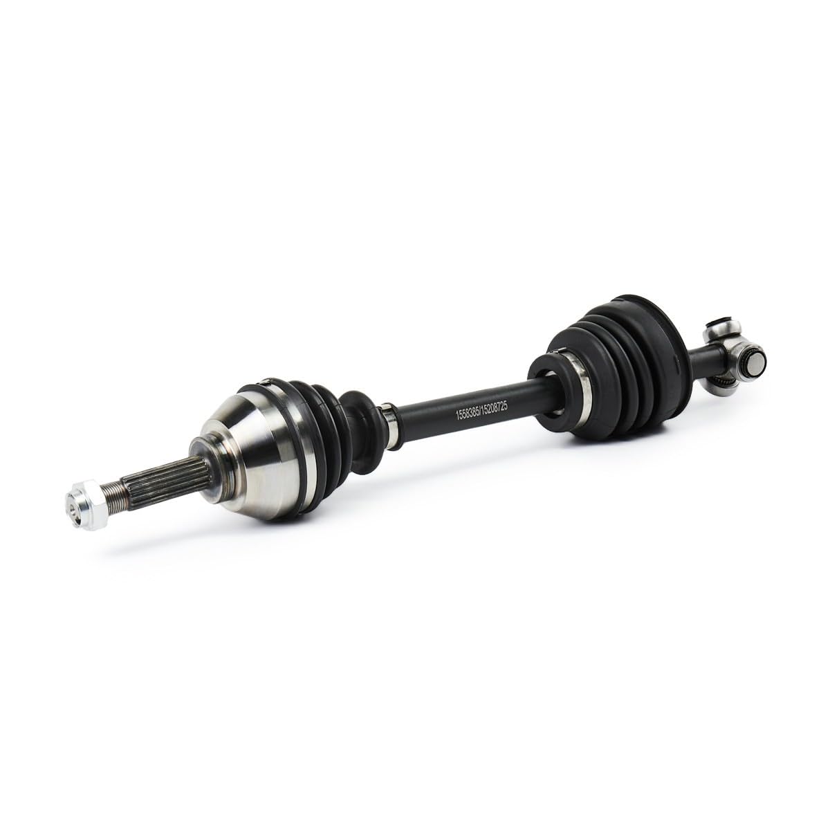 RIDEX 13D0493 Semiasse Anteriore Sinistra Compatibilità con FIAT Panda Hatchback 141