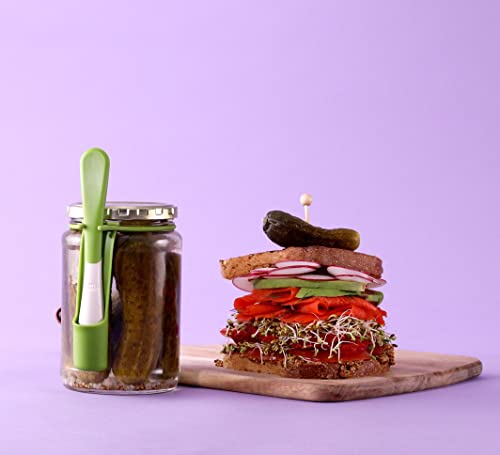 7. Chef’n FridgeFork Condiment Fork